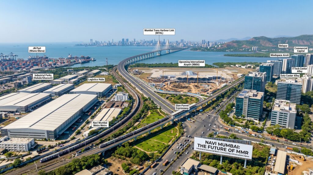 “why navi mumbai 202603311411